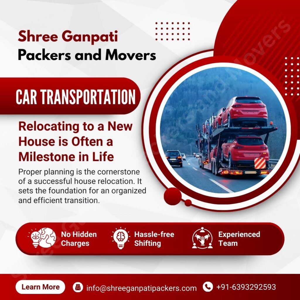 Shree Ganpati Packers and Movers