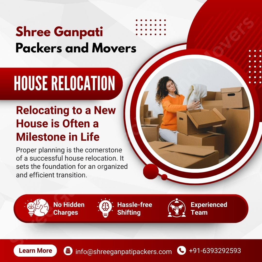 Shree Ganpati Packers and Movers