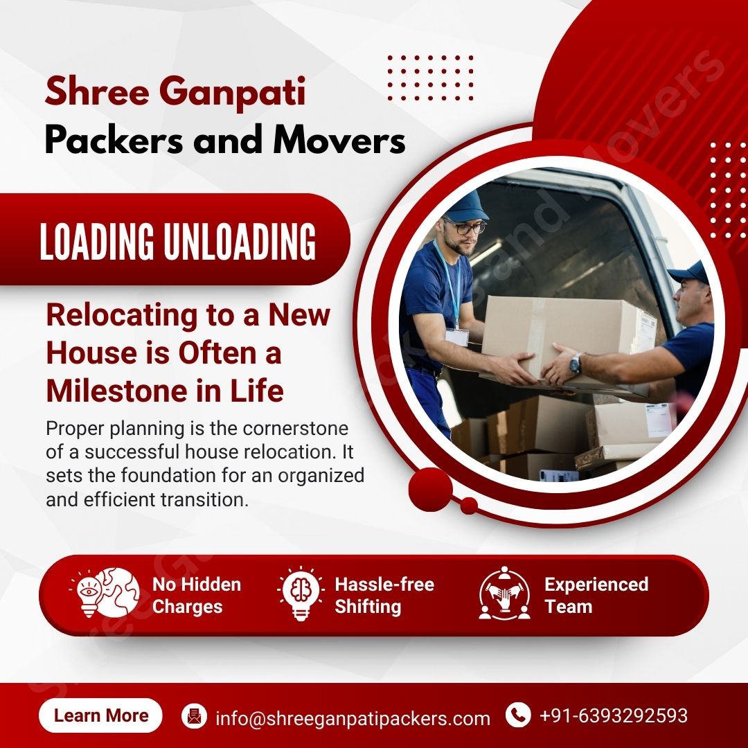Shree Ganpati Packers and Movers