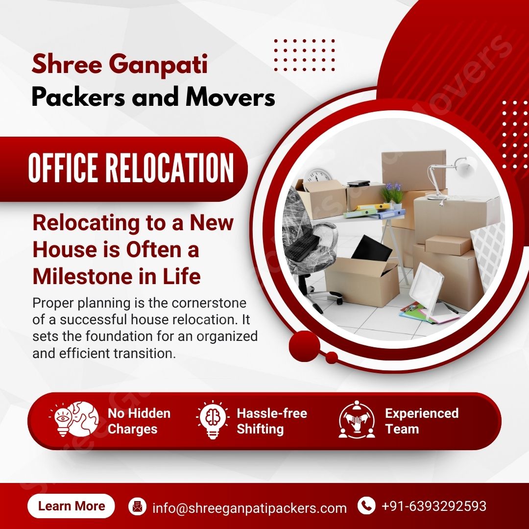 Shree Ganpati Packers and Movers