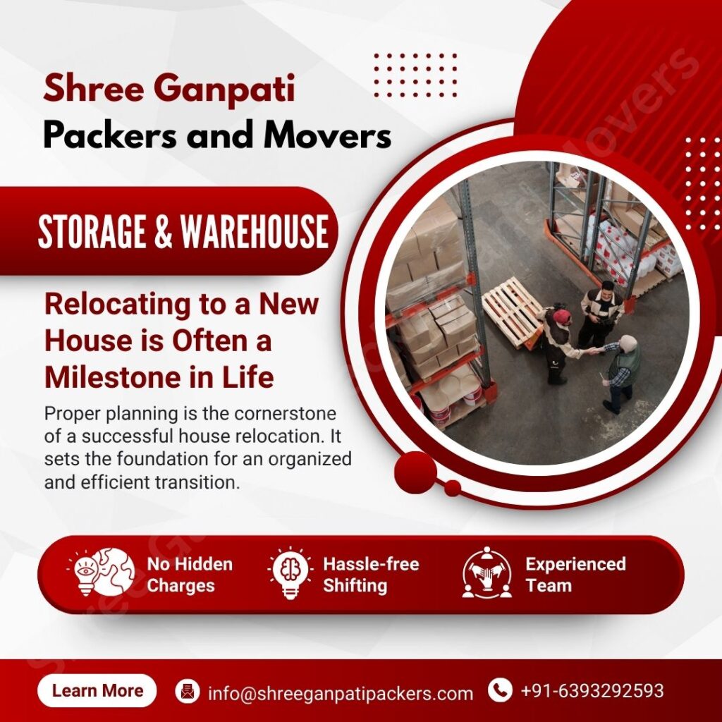 Shree Ganpati Packers and Movers
