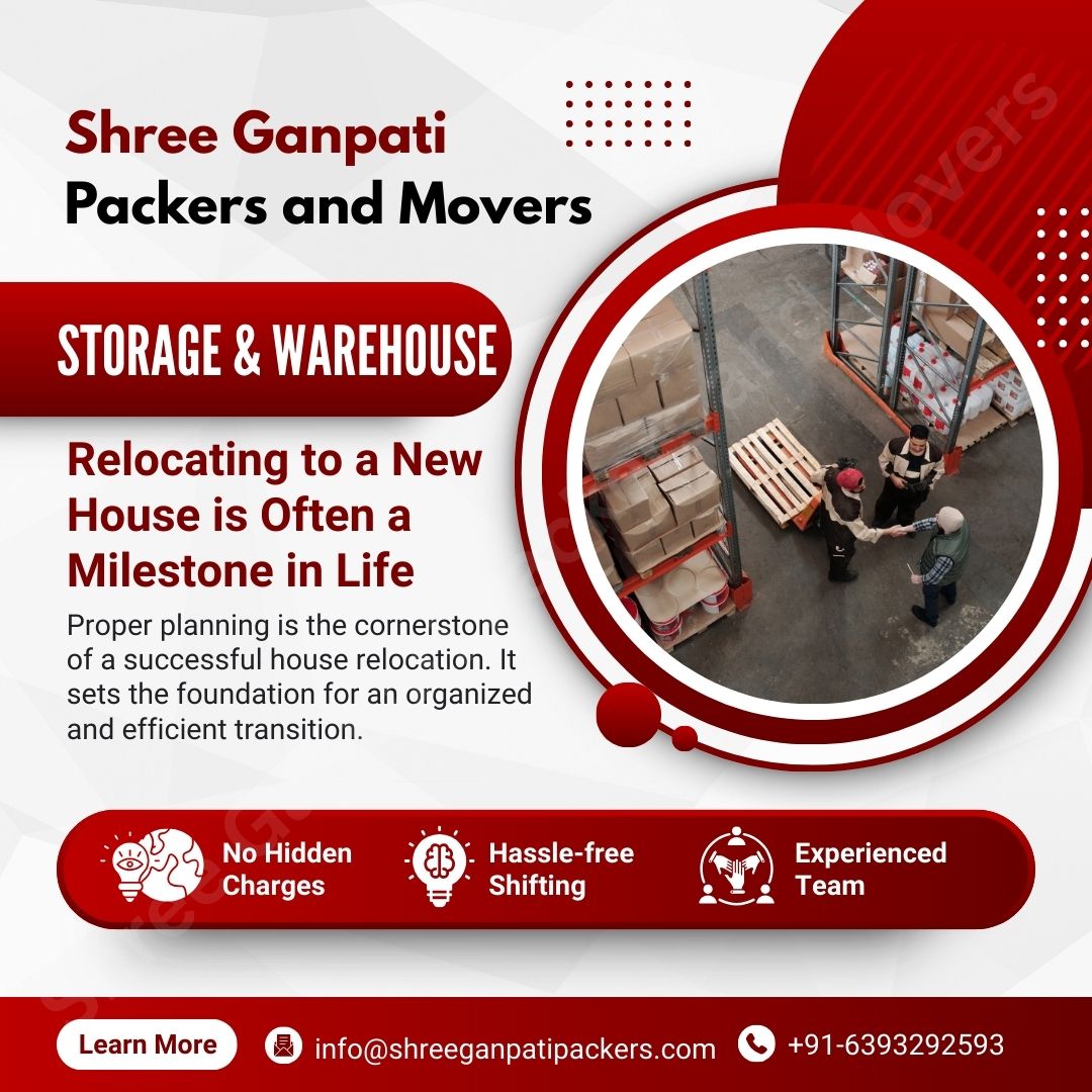 Shree Ganpati Packers and Movers